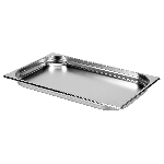 Гастроемкость нерж GN 1/1 530х325х40мм Professional