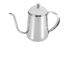 Кофейник 600 мл Бариста нерж. сталь, хром цвет, P.L.- Barbossa POK-20 