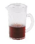 Кувшин (питчер) 1,9 л с крышкой VIATTO JW-610