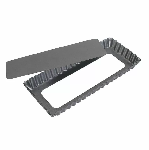 Форма прямоугольная 250*110 мм, h 24 мм, P.L. Proff Cuisine SL-CC2026