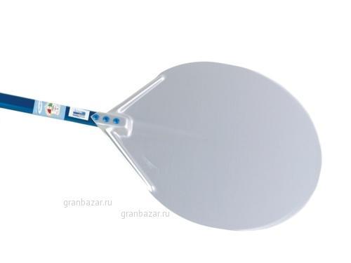 Лопата для пиццы d=360 мм l=1200 мм алюм. Gimetal A-37/120