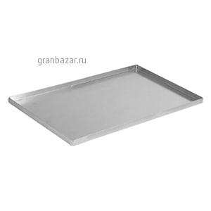 Противень; алюмин.; H=1,L=60,B=40см Buyer 7360.60