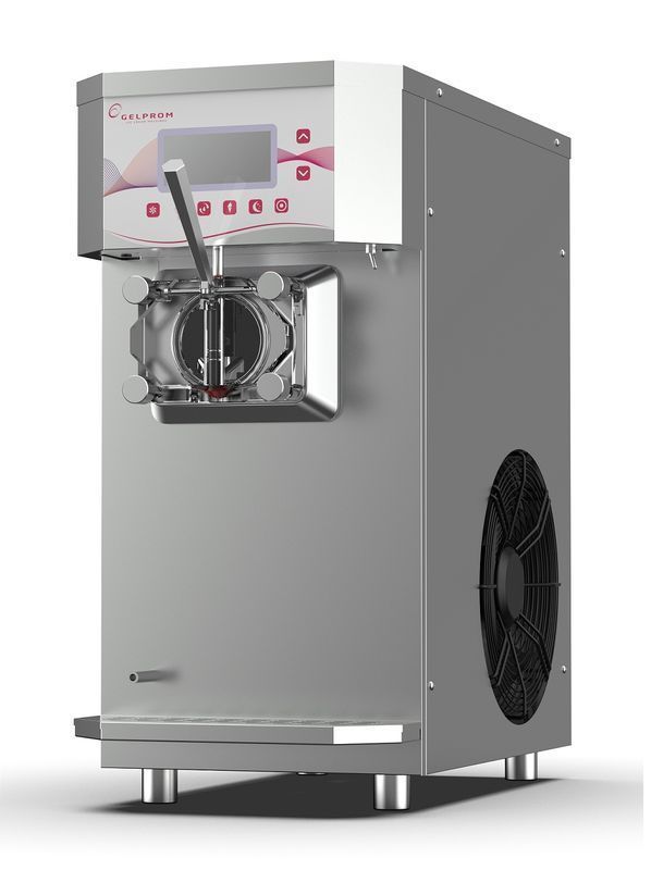 Фризер для мороженого GELPROM GP100PRO-AP-SP