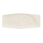 Прямоугольное блюдце RAK Porcelain Mazza 260х100 мм MZSA26
