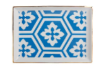 Блюдо прямоугольное MOROCCO фарфор, 180x130 мм Porland 358819 morocco ds.2