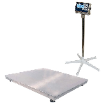 Весы платформенные MAS PM4PHS-2.0 1200х1500 (с индикатором на стойке)
