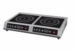Плита Индукционная Airhot Ip7000 D Двухконфорочная