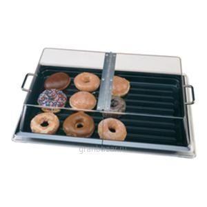 Крышка Display прямоуг. на петлях Cambro RD1220CWH 135