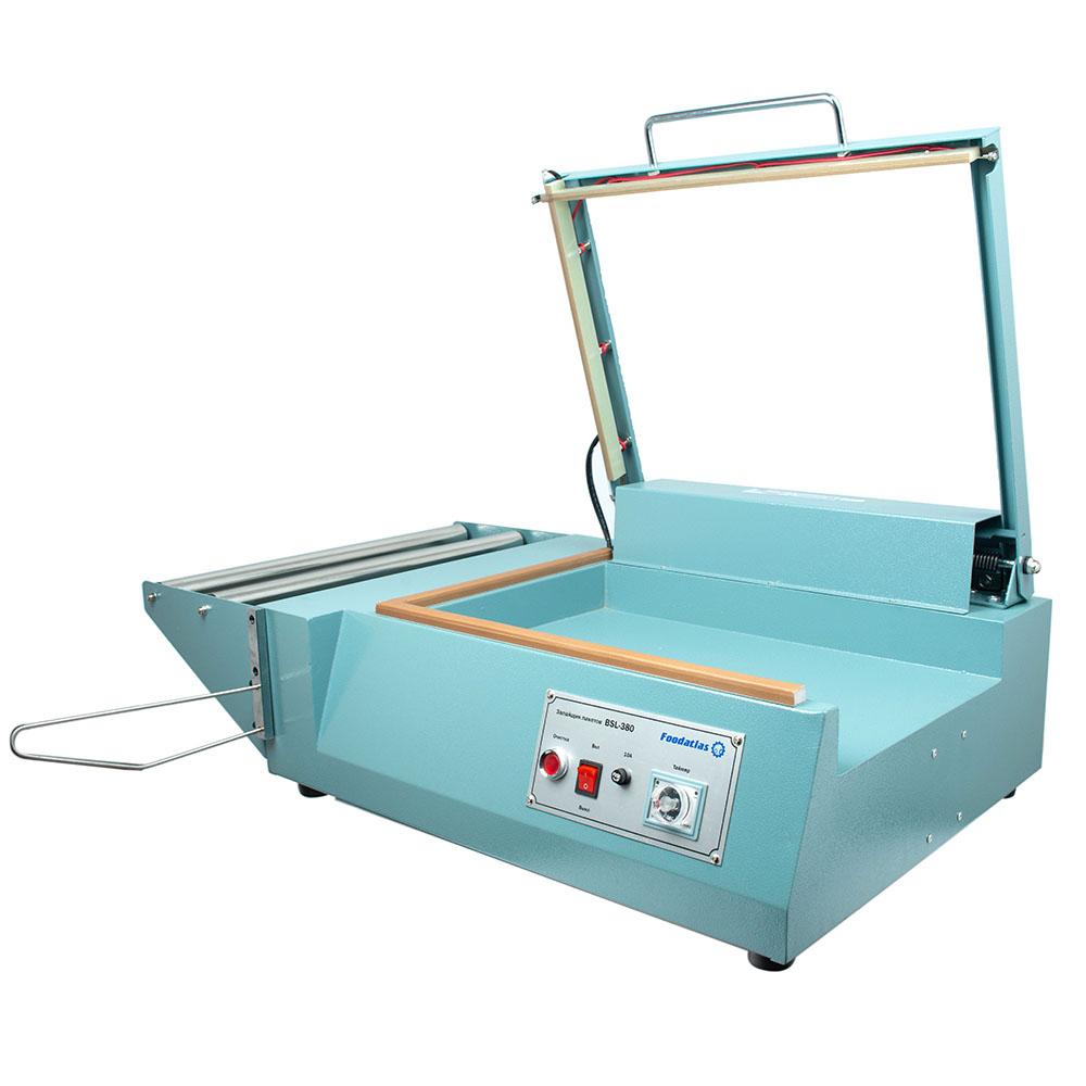 Запайщик пакетов Foodatlas BSL-380 Pro