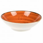 Тарелка Fusion Brown Shore 260 мл, 140 мм, P.L. Proff Cuisine