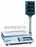 Торговые весы CAS AP-6M