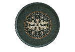 Тарелка d=220 мм. Месопотамия Anthracite /1/6/ Bonna S-MT-MZPMAHYG22DZ