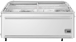 Морозильный ларь-бонета Haier GTE1850G
