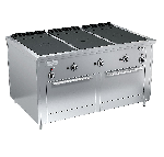 Плита газовая Вулкан ПРГ-IIA-3С 2ДШ Maxi