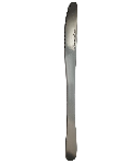 Нож столовый CLASSIC 221 мм 2 мм BERGANO