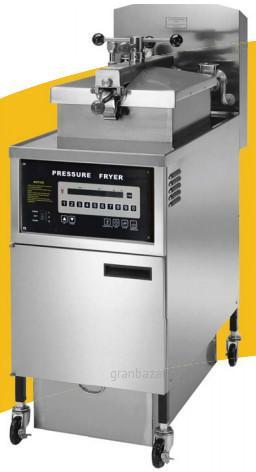 Фритюрница под давлением  Kocateq PFE 600