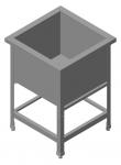 Ванна моечная ITERMA ВМС-Э/1-6/6