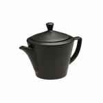 Чайник 500 мл с крышкой Porland 938405 BLACK