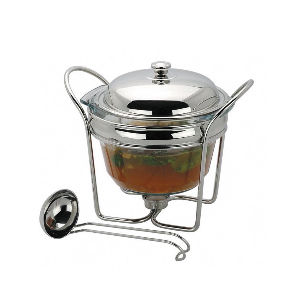 Мармит сервировочный суповой 4 л, P.L. Proff Cuisine - REG 153В6