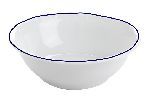 Салатник MARIA BLUE 150 мм, кант синий Porland