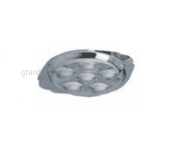 Тарелка для улиток Metal Craft SFS-I L