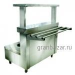 Прилавок для первых блюд ITERMA МЭ-1-1507-21КЗ