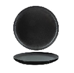 Тарелка DAKOTA BLACK мелкая d 265 мм Cosy&Trendy 4392027