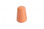 Солонка конус Porland 300607 ORANGE