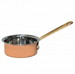 Сотейник 60 мм, нержавейка с медным напылением, P.L. Proff Cuisine