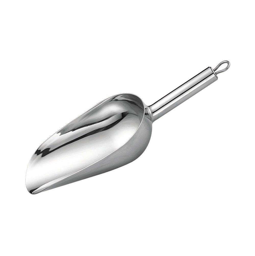 Совок для льда и сыпучих продуктов 865 мл, нержавейка, P.L. Proff Cuisine H0015I