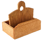 Салфетница; дуб; L=170 мм, B=110 мм PPwood Q801O-00N