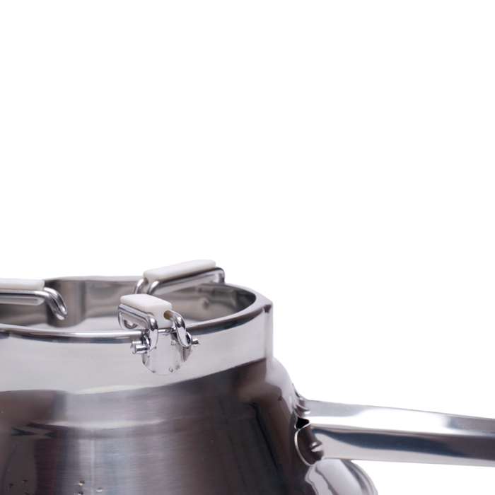 Машинка для протирки пюре d=240 мм. + 3 сита, нерж. MGsteel /1/8/