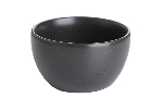 Сахарница Seasons BLACK d 100 мм h 55 мм 210 мл фарфор цвет черный Porland 382125 черный