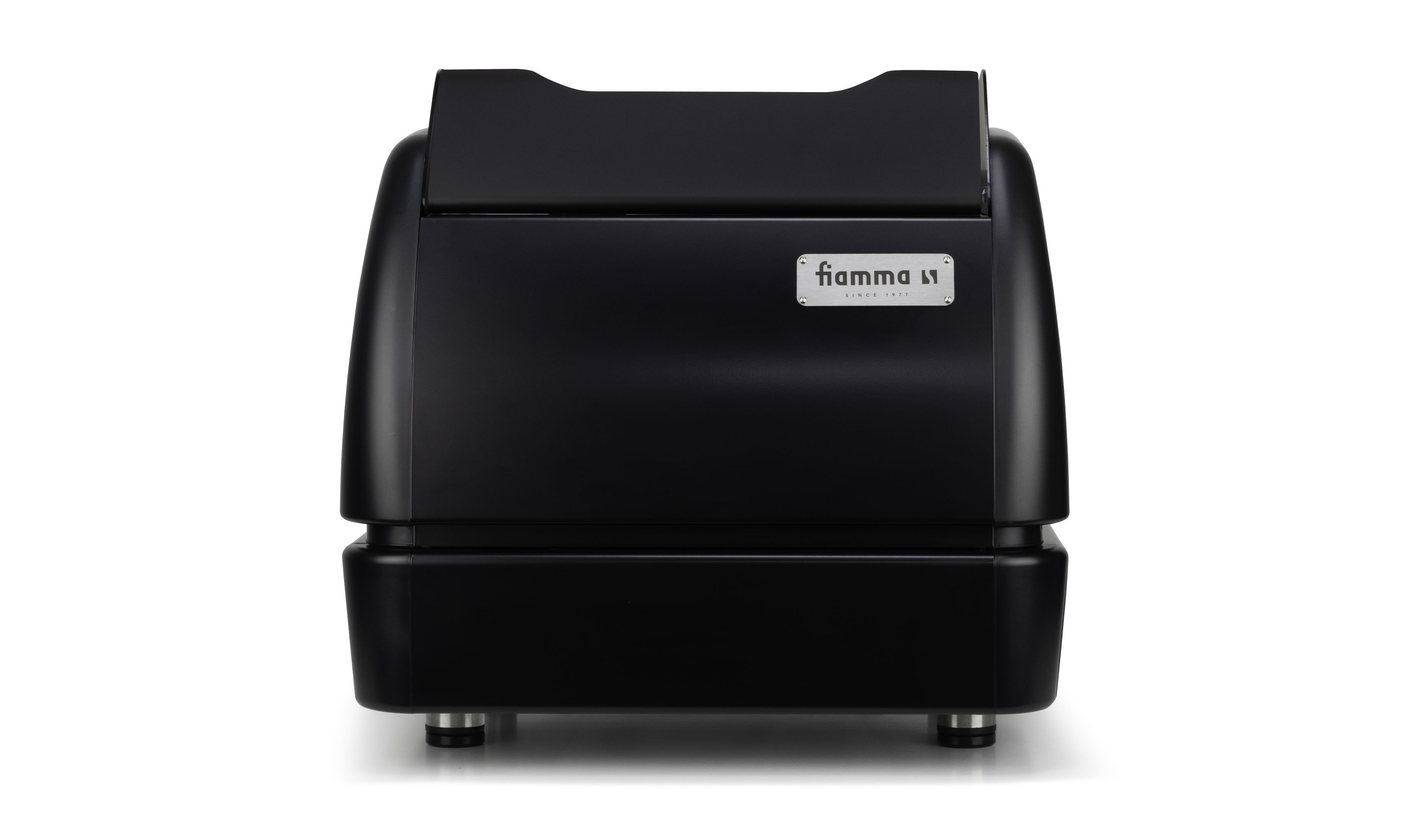 Кофемашина автомат, 1 группа FIAMMA COMPASS 1 SE TC BLACK
