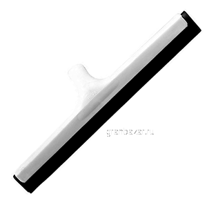 Скребок д/пола б/ручки; резина,полипроп.; L=45см MATFER 710029