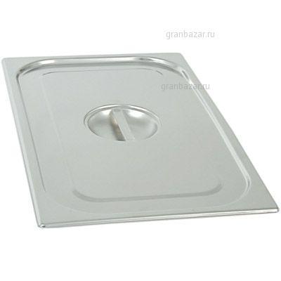 Крышка для гастроем. 2/3 MGSteel /12/ 115000MG