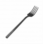 Вилка столовая Black Sapporo Davinci 195 мм нерж. сталь P.L. Proff Cuisine