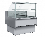 Витрина холодильная Полюс GC110 SV 0,94-1 (с боковинами) (0011-9006) П0000007409.1698