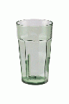 Стакан «Лагуна»; поликарбонат; 473мл; D=8.4,H=14см; зелен. Cambro LT16427