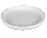 Тарелка с бортом d 230 мм h 30 мм White Raw Wood P.L. Proff Cuisine [6] 52476