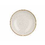 Тарелка глубокая без борта Stonecast 248мм 1,13л Barley White Churchill SWHSEVB91