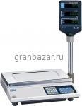 Торговые весы CAS AP-30M