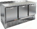 Стол морозильный HICOLD GNE 111/BT BOX