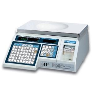 Весы торговые  CAS LP-30 (V 1.6) TCP-IP