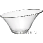 Салатник «Ариа»;стекло;250мл;D=133,H=70мм;прозр. Bormioli Rocco 235683MDF121990
