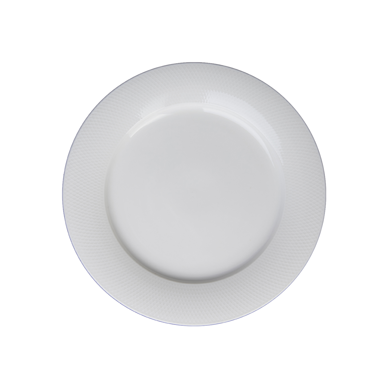 Тарелка мелкая Rosenthal 8'' 200 мм, белый Corone LG031