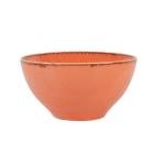 Миска суповая 140 мм 500мл Porland 8690947867938 ORANGE