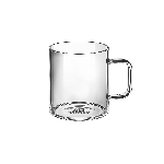 Кружка Thermo Glass 80 мл. d=45 мм. h=50 мм. термостекло Wilmax /6/216/ 888601