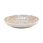 Тарелка суповая FLAT Shape LEOPARDITA 205 мм Oxford 136341, AO01-1C04