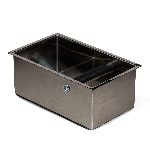 Нок-бокс металлический для кофейного жмыха 2540х1550х1020 мм P.L. Proff Cuisine KNX-144D